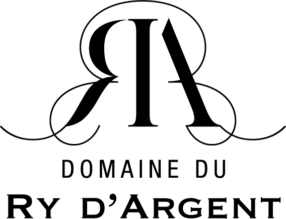 étiquettes personnalisées domaine du Ry d'argent